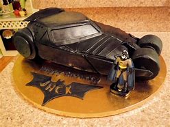 Image result for Batmobile Cake