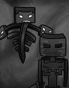 Image result for Wither Skeleton Drawing