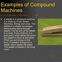 Image result for compound machines cars