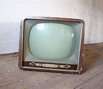 Image result for Old CRT TV