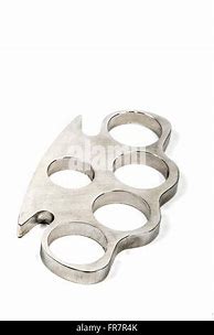 Image result for What Is a Knuckle Duster