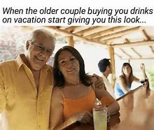 Image result for Couple Drinks Meme