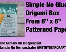 Image result for Interlocking Box Template