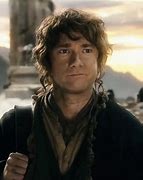 Image result for Bilbo Baggins Happy Face