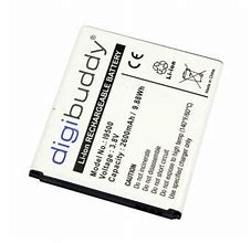 Image result for Samsung Galaxy S4 GT 19195 Replacement Battery