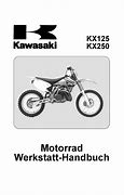 Image result for Kawasaki 125 2 Stroke