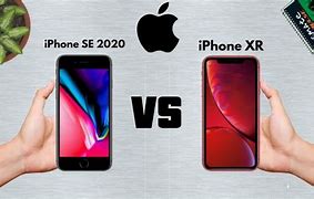 Image result for iPhone SE vs XR