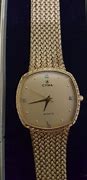 Image result for CYMA Gold Watch