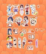 Image result for Umaru Chan Laptop Stickers