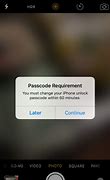 Image result for How to Change Passcode On iPhone