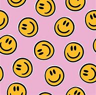 Image result for Smiley-Face Pattern