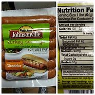 Image result for Johnsonville Turkey Sausage