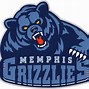 Image result for Memphis Grizzlies Logo No Background