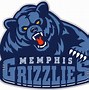 Image result for Memphis Grizzlies PNG