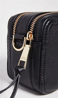 Image result for Marc Jacobs Black Bag