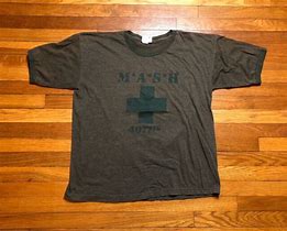 Image result for MASH T-Shirts