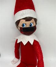 Image result for Elf On the Shelf Face
