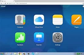 Image result for iCloud for Windows Sign In