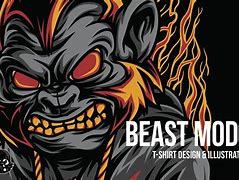 Image result for Beast Mode Drawings