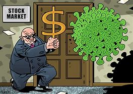Image result for Stock Market Cartoon