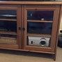 Image result for Big Screen TV Cabinets