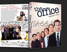 Image result for The Office Season 5 DVD Slipcover