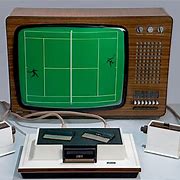 Image result for Magnavox Odyssey Pong