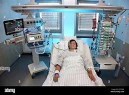 Image result for Photo of Life Support Monitor Critical