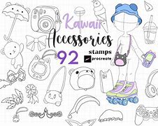 Image result for Chibi Accessories