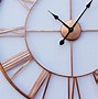 Image result for Decorative Metal Wall Clocks