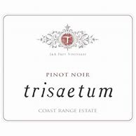 Image result for Trisaetum Pinot Noir Artist Series No 29