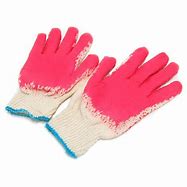 Image result for Korean Cotton Gloves Gardening