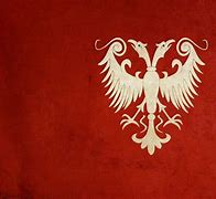 Image result for Serbian Flag Eagle