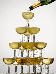 Image result for Champagne Pour