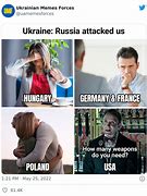 Image result for Meanwhile in Ukraine Meme