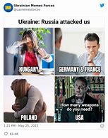 Image result for Ukraine Twitter Memes