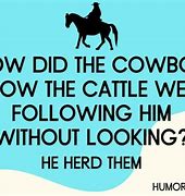 Image result for Cowboy Jokes