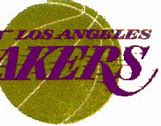 Image result for Los Angeles Lakers Logo Round