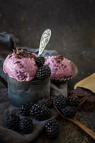 Image result for BlackBerry Cream Shaved Ice