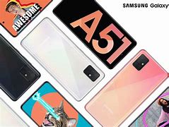 Image result for Telefon Samsung Galaxy A51
