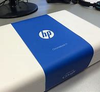 Image result for HP Chromebook Blue