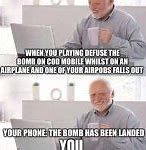 Image result for Lost Air Pods Meme