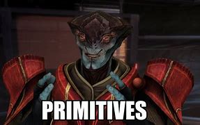 Image result for Mass Effect Javik Funny