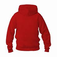 Image result for Red Hoodie Pocket