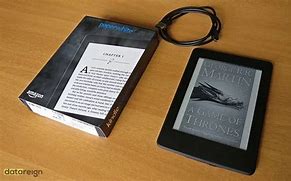 Image result for Kindle Paperwhite 7