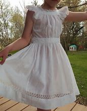 Image result for Vintage Cotton Dresses for Little Girls