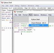 Image result for How to Run a Python File