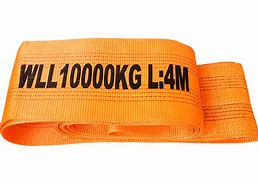 Image result for Webbing Sling 10 Ton