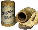 Image result for Wax Cylinder Gramaphone
