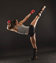 Image result for Kickboxing Girl